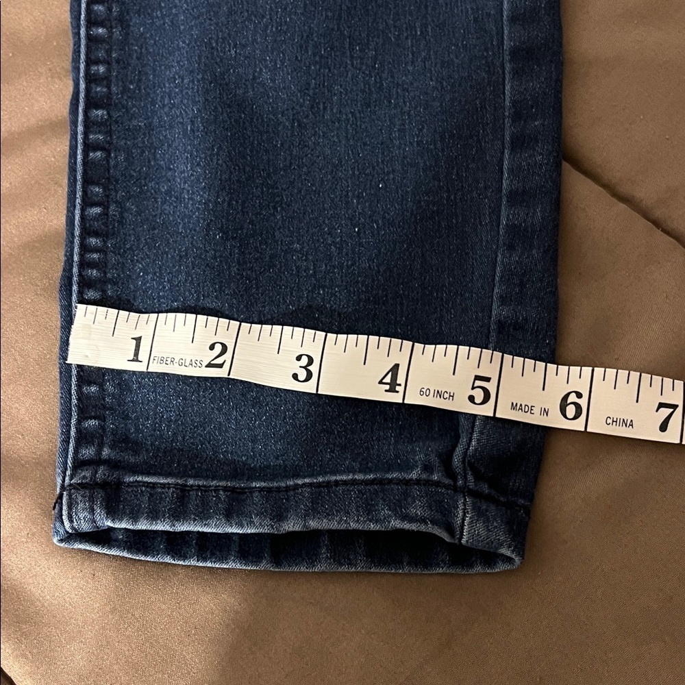 Angels-Forever Young Indigo Women's Jeans - Picture 8 of 8